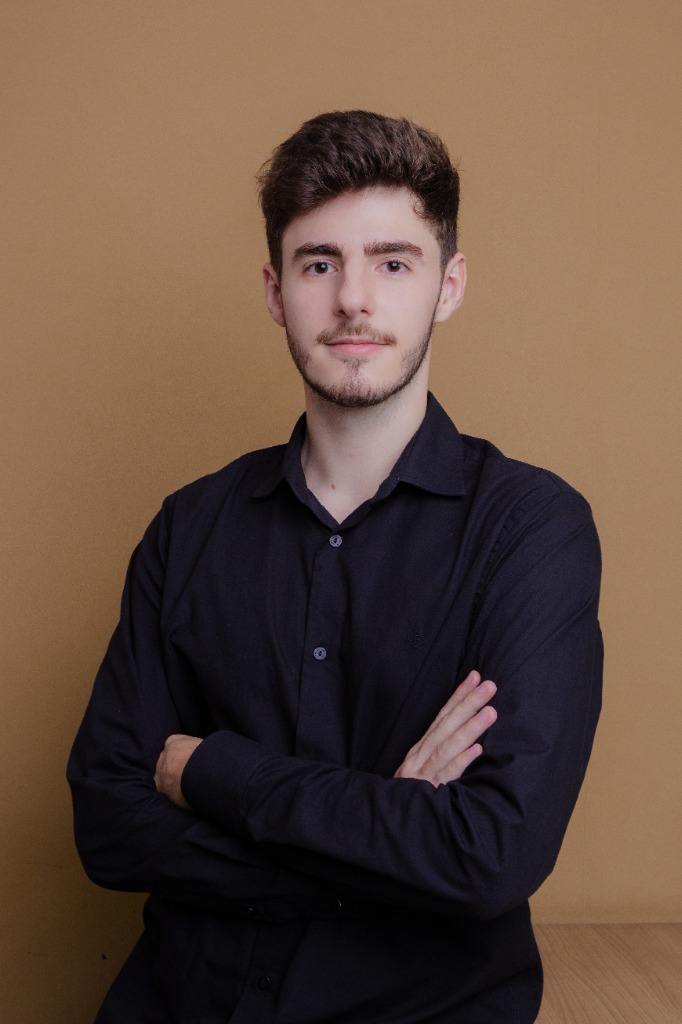 Gustavo de Souza Felisberto — Arquiteto e Urbanista